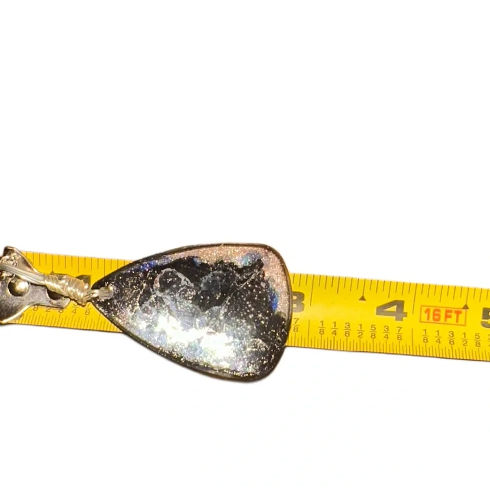 Abstract Pendant & Chain - Picture 4 of 7